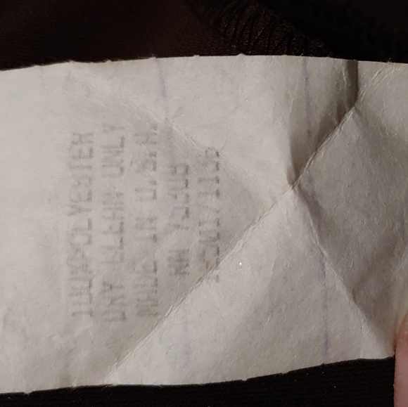 Long brown dress - Picture 6 of 7